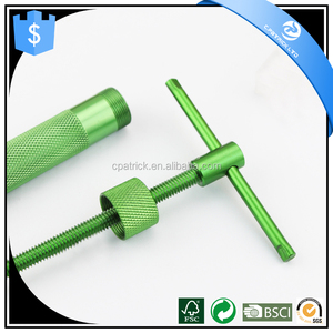 不锈钢绿陶DIY粘土糖糊挤出机，带20个圆盘 - Product Image 2