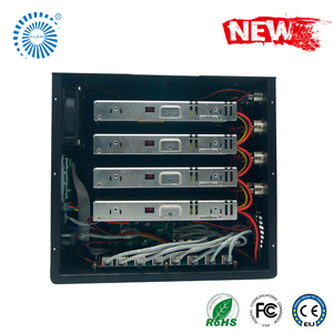 Artnet Protokoll DMX 512 Über Ethernet Controller - Product Image 2
