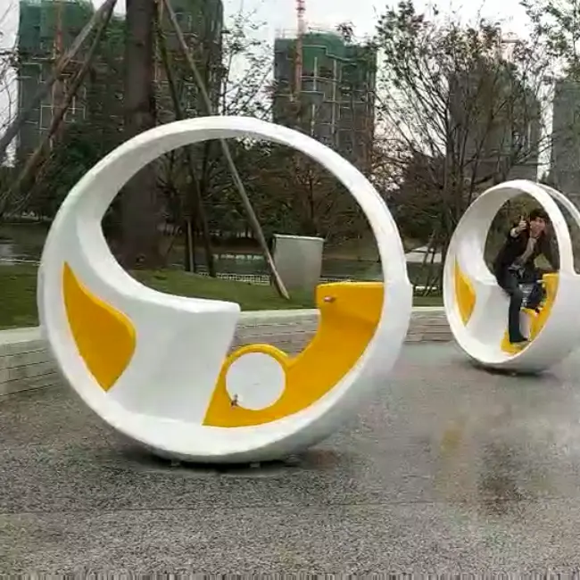 Волшебное воздушное колесо, оборудование для водных брызг, для уличной игровой площадки, аквапарка