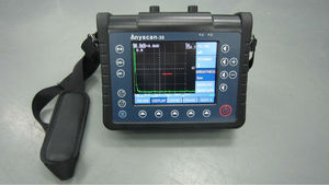 Equipo de paquete de matriz de fases ultrasónica, detector de fallas digital de mano - Product Image 3
