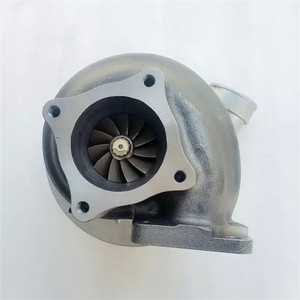 6UZ1T Engine <strong>Turbo</strong> 8980025600 VA570106 RHG6 Turbocharger Fits for Isuzu Construction 6uz1x diesel Engine 8981923221 - Product Image 4