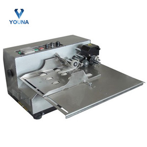 MY380F automatische feste tinte codierung maschine für ablauf/batch/lot - Product Image 1