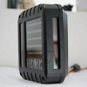 อุปกรณ์เสริมสำหรับรถยนต์ไฟท้ายไฟถอยหลังสำหรับปิดถนนไฟท้าย LED สำหรับรถจี๊ปแรงเลอร์ <span class=keywords><strong>JK</strong></span> 2007-2016