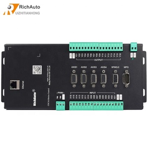 Sistema di controllo CNC NUOVO 3 assi per il router di cnc controller con plc funtion cnc controller di movimento - Product Image 5