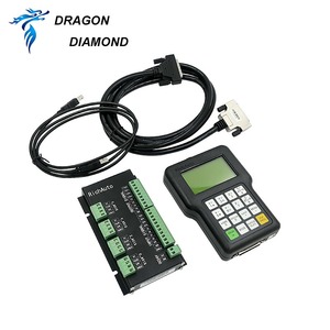 Controlador DSP de 4 ejes A18, para enrutador CNC