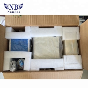 จอแสดงผลLCDแบบพกพาปรอทวิเคราะห์สำหรับโรงงานอากาศการทดสอบ