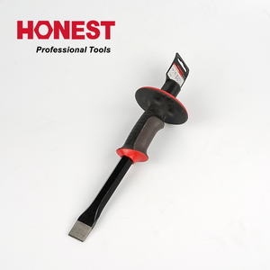 300*25MM Hand Tool Stone Cutting Carving <strong>Chisel</strong> - Product Image 5