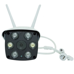 Günstige 360 grad 1080p wasserdicht hause aus tür sicherheit qr code <span class=keywords><strong>wifi</strong></span> ip wireless cctv kamera überwachung kameras mit dvr