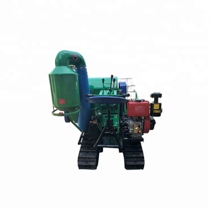 Lowest Price Farm Machinery <strong>Paddy</strong> Combine Harvester/millet Harvesting Machine/<strong>wheat</strong> Combined Harvester - Product Image 4