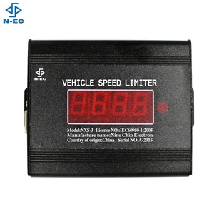 Dispositivos de control de velocidad del vehículo, dispositivo de seguimiento vehículo gps barato, dispositivo de control eléctrico - Product Image 2