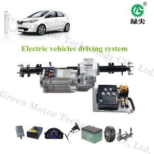 20KW motor sistemi % 92% verimlilik - Product Image 6