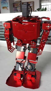 servo <span class=keywords><strong>arduino</strong></span> Unterstützung 17 dof humanoiden roboter