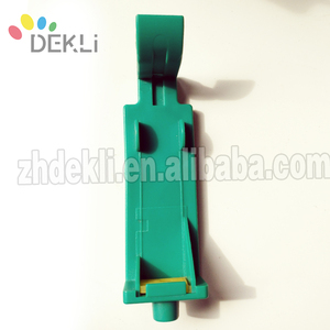 DEKLI için <span class=keywords><strong>HP</strong></span> 6625 Mürekkep Kartuşu için dolum mürekkep aracı <span class=keywords><strong>HP15</strong></span> Kartuş klip