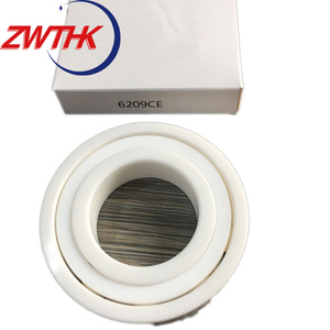 15*24 * 5mm <span class=keywords><strong>ZrO2</strong></span>フルセラミックボールベアリング6802ベアリングセラミック