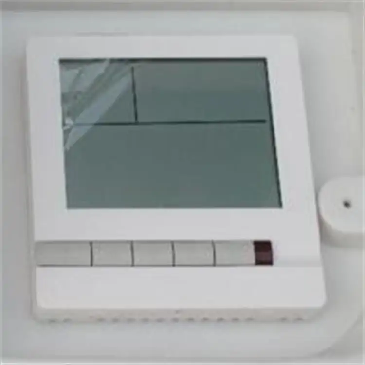 Anti-Freezing Ductless Air Source Heat Pump controller Thermostat With Accurate Control