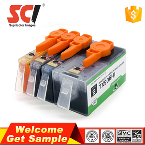 HP mürekkep kartuşu için uyumlu yeni sürüm 905/905XL/909/909XL için OfficeJet Pro 6970/6960 H P905/H P909XL modelleri T6M17AA/T6M01