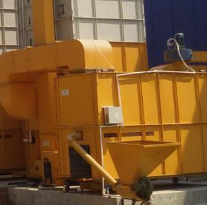 New 20T Low Temperature Grain Drying Machine <strong>Paddy</strong> Dryer for Rice Features Stainless Steel Plc Core Components