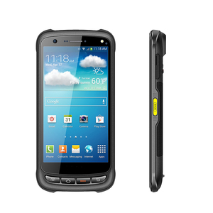 Android Handheld <strong>Mobile</strong> Computer with Barcode Scanner/ 4G/ Wifi/ Iris/ NFC - Product Image 1