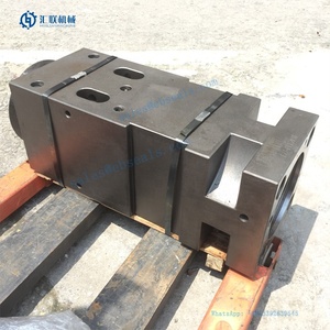 Kwanglim Thủy Lực Ngắt Đục Nêm SG2100 SG2500 SG2800 Búa Đá Công Cụ Làm Việc Thép Đục - Product Image 5