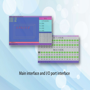 Richauto dsp controller per 3 assi Multi-mandrini macchina del router di cnc B55E/A55E - Product Image 5