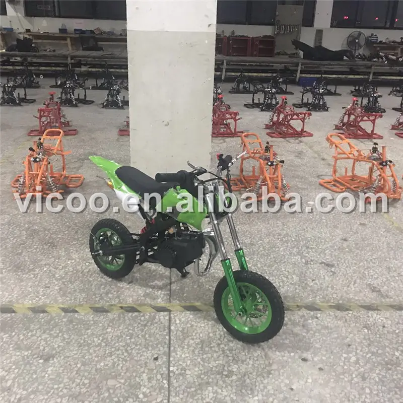 2014 Siêu Mini 50 CC Xe Máy