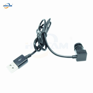15 * 15毫米最小2.0百万像素3.6毫米90度宽天使方形USB安全摄像头 - Product Image 2