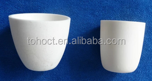 熔锌陶瓷坩埚 - Product Image 2