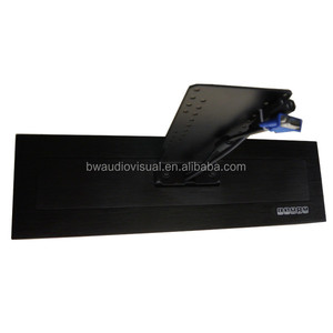 Motorized Automatic 22&quot; Desktop Vertical LCD Lift up Mechanism for <strong>Computer</strong> Screen Monitor - Product Image 4