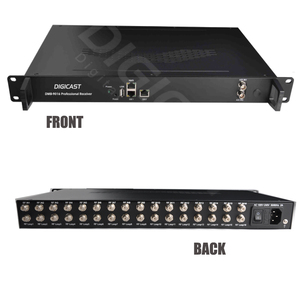 Strong <strong>Decoder</strong> Satellite Descramblers HD 4:2:2 Decoding IRD Low Latency <strong>Decoder</strong> for Encrypted Channels - Product Image 3