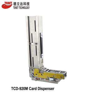 TCD-920M карты торговый автомат для TCP/IP система парковки - Product Image 1