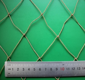 Stone Black Cheap HDPE Knotted Bird Netting With UV Cat <strong>Balcony</strong> Protection <strong>Net</strong> - Product Image 6