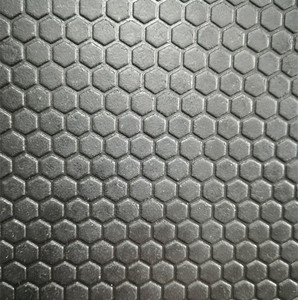 橡胶工厂生产不同的颜色和图案橡胶地板 - Product Image 4