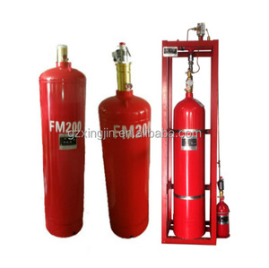 专用管道FM200气体灭火系统 - Product Image 2