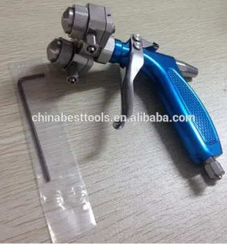 94 Ningbo système de pulvérisation et facile à utiliser en fibre de verre pistolet