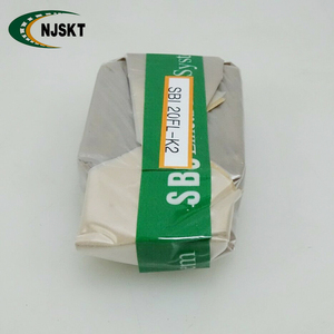 כל מיני סוגים של מדריך ליניארי כדור Bearing Block Slide SBI55FLL SBC