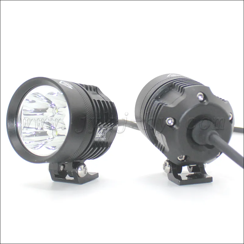 L4X 60W com XPL/XML2/XHP50 chip L4X CONDUZIU a Lâmpada da motocicleta levou farol