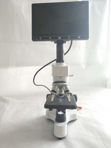 带 USB 液晶屏的 AFS TN21-THD7 数字显微镜宁波北仑工厂 - Product Image 3