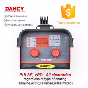 Professional Heavy Duty Pulse Arc Inverter <strong>Welder</strong> MMA200P - Product Image 2