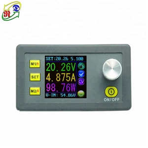 RD DC DP50V5A convertidor reductor de voltaje constante 4 dígitos pantalla LED interruptor ajustable fuente de alimentación modulev - Product Image 1