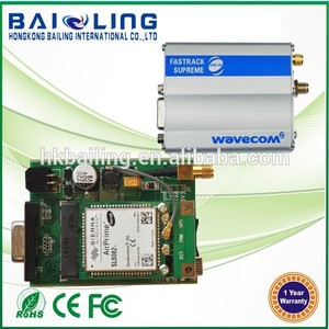 3g gps-gprs-<span class=keywords><strong>modem</strong></span> <span class=keywords><strong>wavecom</strong></span> <span class=keywords><strong>fastrack</strong></span> <span class=keywords><strong>supreme</strong></span> 20 TCP/UDP/ftp/http-Protokoll m2m/dtu - Product Image 1