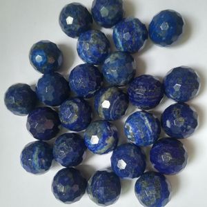 Küre siyah akik faceted topu oniks - Product Image 5
