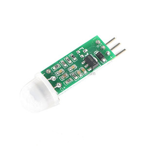 XZT Fabrik Preis Mini Infrarot PIR Bewegungs sensor Präzise Infrarot Detektor Modul HC-SR505