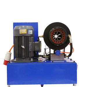 Hydraulikschlauchpresse / Hydraulikrohrpresse