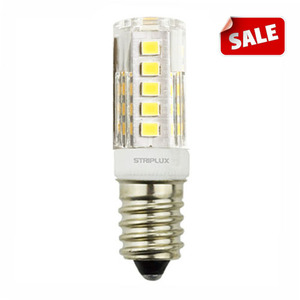 5W 220V G4 G9 Hanlux led g9調光可能な色変更g4led電球360度PC/セラミック/シリコン/ガラスG9G4電球屋内用 - Product Image 4