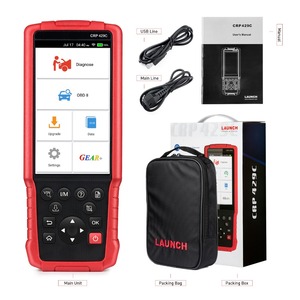 最初发布 CRP429C 4 系统 OBDII 代码阅读器 X431 诊断工具 CRP429 c 反应蛋白 (CRP) 429 自动扫描程序的高级版本 crp429 - Product Image 6