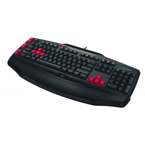 Originale Logitech Gaming Keyboard G103 Professionale USB Tastiera di Programmazione per CF Dota 2 Periferiche Per Computer - Product Image 3