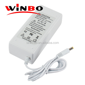 库存12v 24v 10a 8a 5a 4.2a 4a 3.5a 3a 2.5a 2a 1.5a 1a 0.75a 0.5a 100w 220v Ac Dc笔记本电脑适配器电源适配器 - Product Image 1