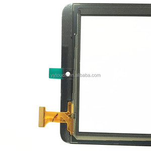 สำหรับ Alcatel Onetouch PIXI 3 7 Kd 7kd 8055แท็บเล็ตหน้าจอสัมผัส Digitizer