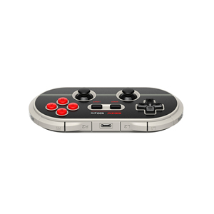 8Bitdo N30 Pro 2 N Edition BT Gamepad Wireless Game controller für Windows / macOS / Steam / Switch / Raspberry Pi - Product Image 5