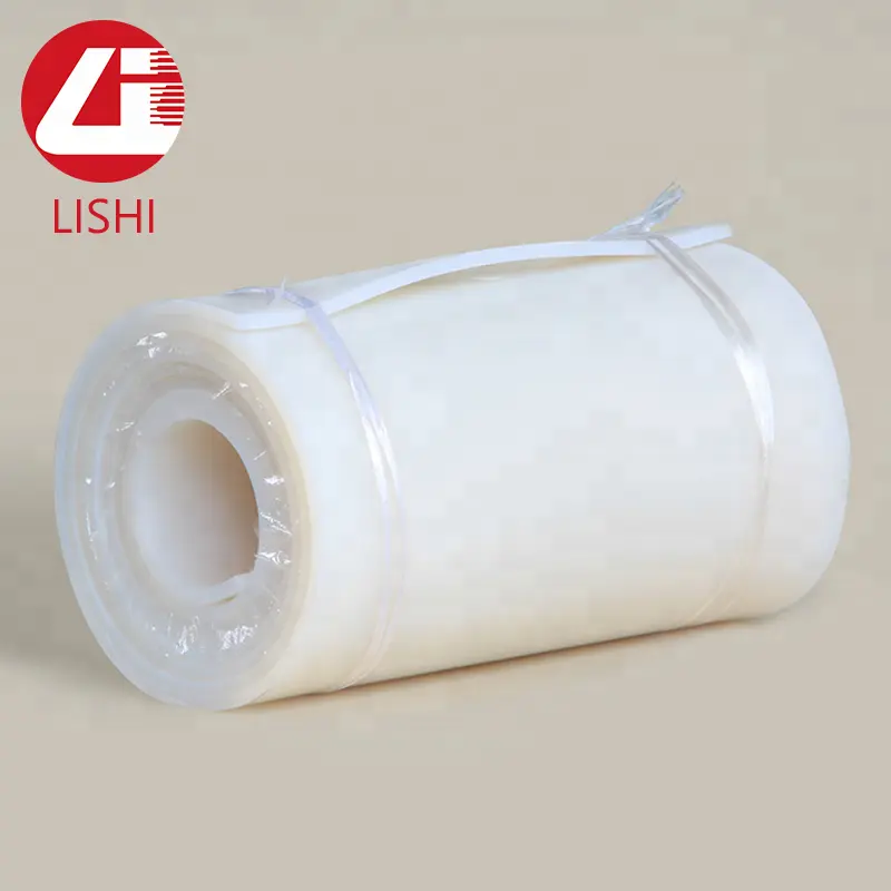 High quality Soft silicone silica gel Sheet Roll